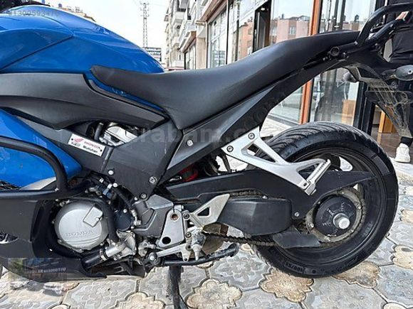 DURMUŞLAR 2014 HONDA VFR 800 X CROSSRUNNER