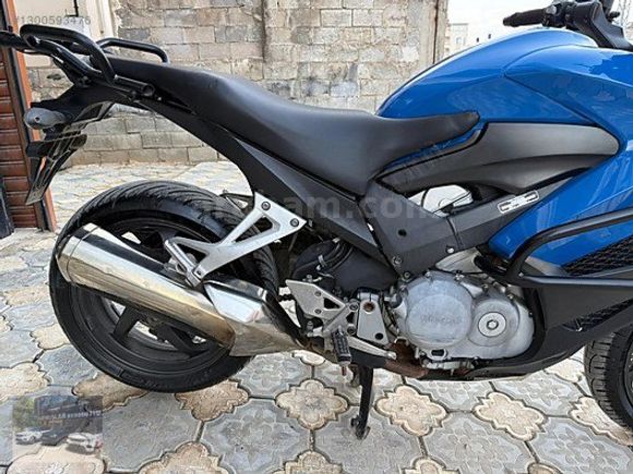 DURMUŞLAR 2014 HONDA VFR 800 X CROSSRUNNER