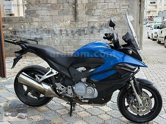 DURMUŞLAR 2014 HONDA VFR 800 X CROSSRUNNER