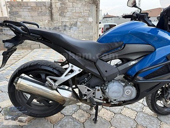 DURMUŞLAR 2014 HONDA VFR 800 X CROSSRUNNER