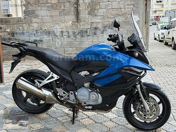 DURMUŞLAR 2014 HONDA VFR 800 X CROSSRUNNER