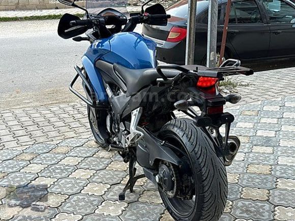 DURMUŞLAR 2014 HONDA VFR 800 X CROSSRUNNER