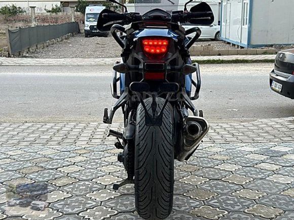 DURMUŞLAR 2014 HONDA VFR 800 X CROSSRUNNER