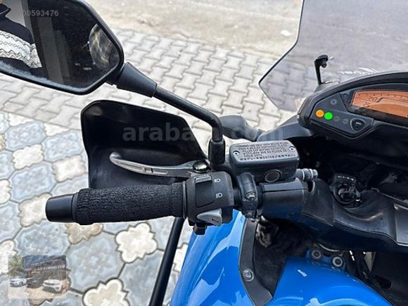 DURMUŞLAR 2014 HONDA VFR 800 X CROSSRUNNER