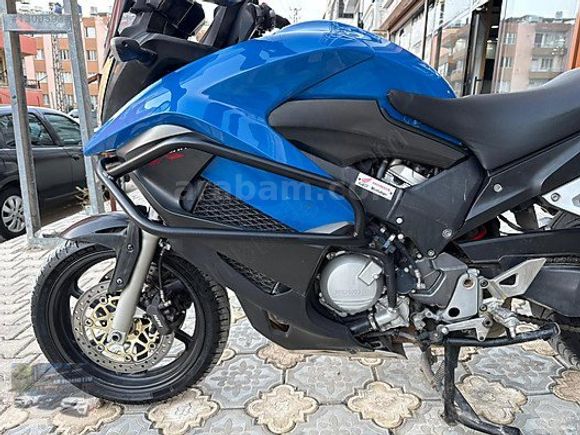 DURMUŞLAR 2014 HONDA VFR 800 X CROSSRUNNER