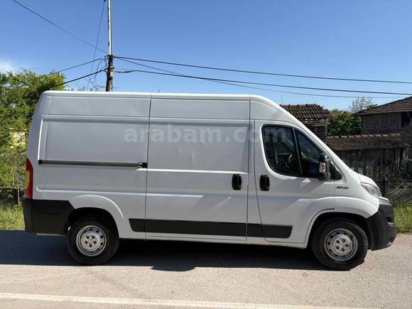 Sahibinden Fiat Ducato 13 m³ 2018 Model 