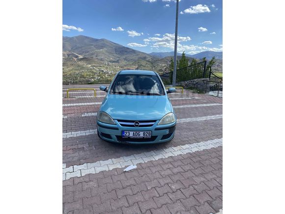 Sahibinden Opel Corsa 1.4 Twinport Enjoy 2004 Model 