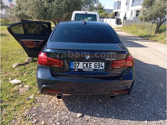 Sahibinden BMW 3 Serisi 320i lukury line em plus