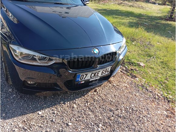Sahibinden BMW 3 Serisi 320i lukury line em plus