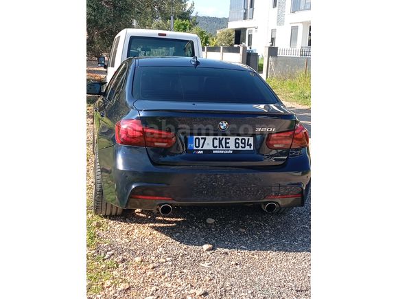 Sahibinden BMW 3 Serisi 320i lukury line em plus