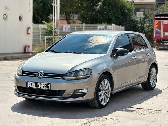 Sahibinden Volkswagen Golf 1.6 TDi BlueMotion Comfortline 2012 Model