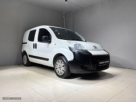 MERSEY MOTORS 2011 CİTROEN NEMO 1.4 HDİ X