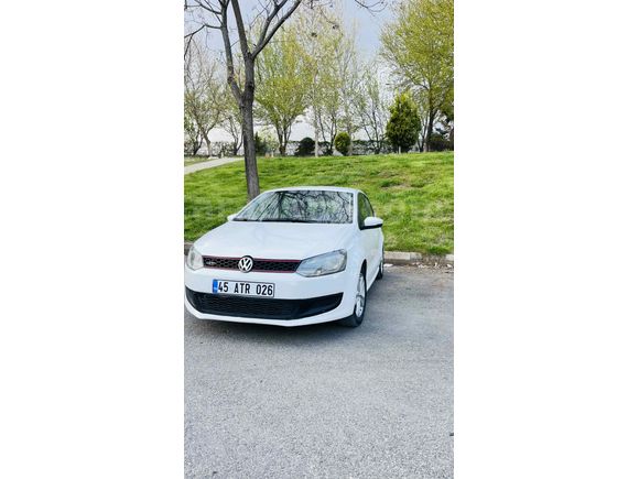 143.000 de ORJİNAL KM Volkswagen Polo 1.4 Comfortkine 2014 Model