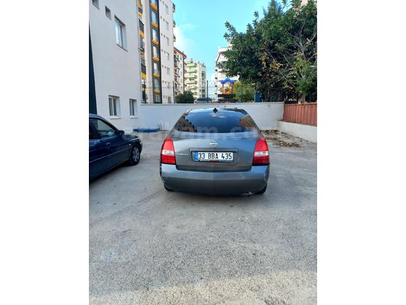 Sahibinden Nissan Primera 1.6 Tekna 2006 Model
