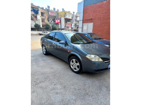 Sahibinden Nissan Primera 1.6 Tekna 2006 Model