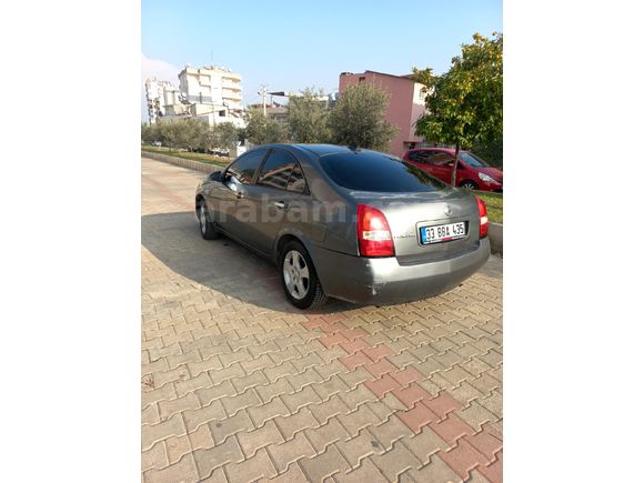 Sahibinden Nissan Primera 1.6 Tekna 2006 Model