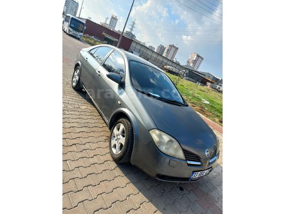 Sahibinden Nissan Primera 1.6 Tekna 2006 Model