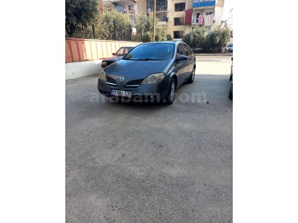 Sahibinden Nissan Primera 1.6 Tekna 2006 Model
