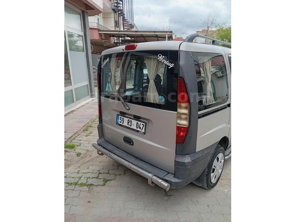 Doblo  1.9 JTD Active 2005 Model motor arızalı