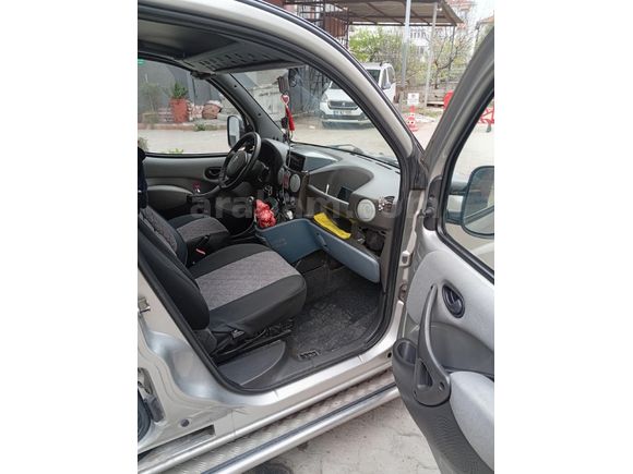 Doblo  1.9 JTD Active 2005 Model motor arızalı