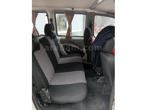 Doblo  1.9 JTD Active 2005 Model motor arızalı