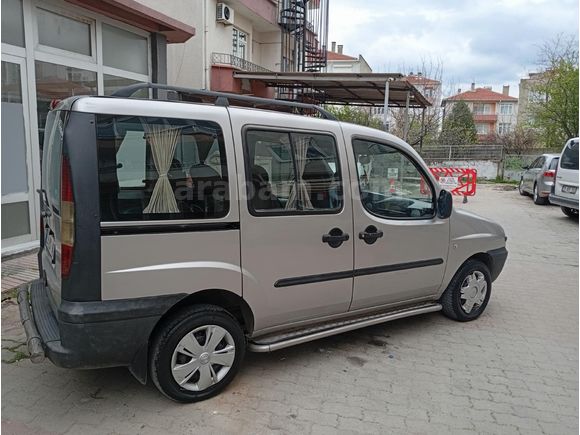 Doblo  1.9 JTD Active 2005 Model motor arızalı