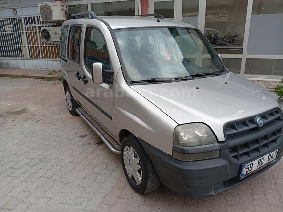 Doblo  1.9 JTD Active 2005 Model motor arızalı