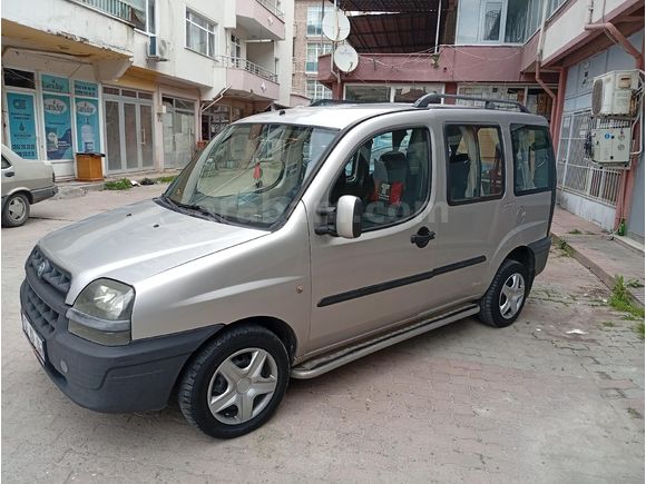 Doblo  1.9 JTD Active 2005 Model motor arızalı