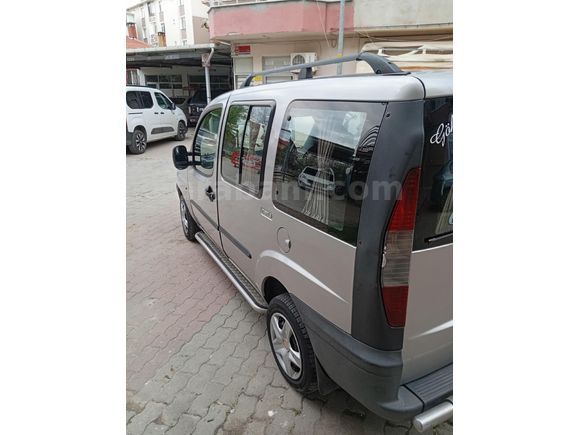 Doblo  1.9 JTD Active 2005 Model motor arızalı