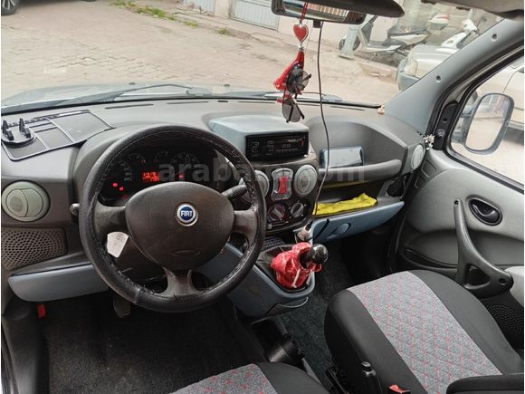 Doblo  1.9 JTD Active 2005 Model motor arızalı