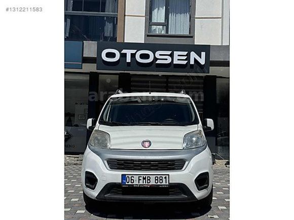 OTOSEN OTOMOTİV'DEN / 2017 MODEL / FİAT FİORİNO