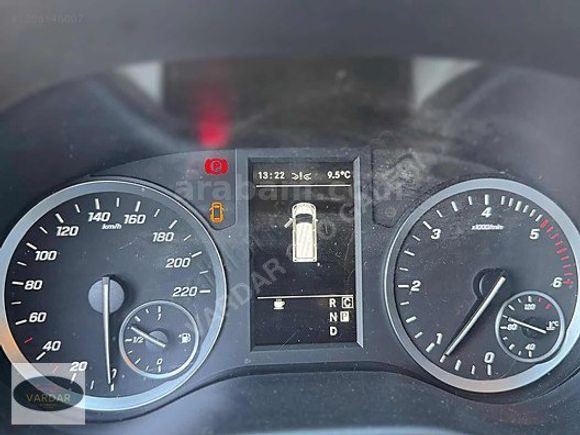 2022 MODEL VIP MAYBACH PAKET FULL DONANIM OTOMOBİL 8+1