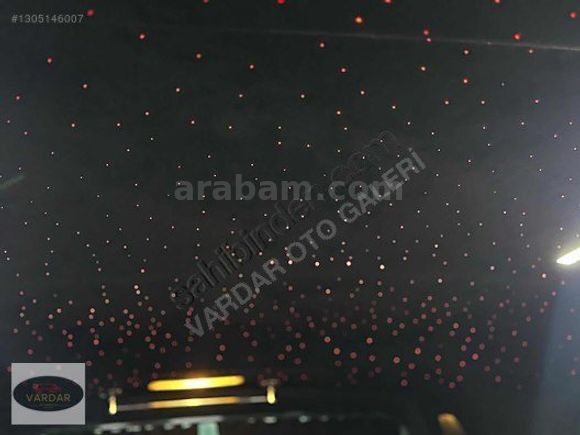2022 MODEL VIP MAYBACH PAKET FULL DONANIM OTOMOBİL 8+1