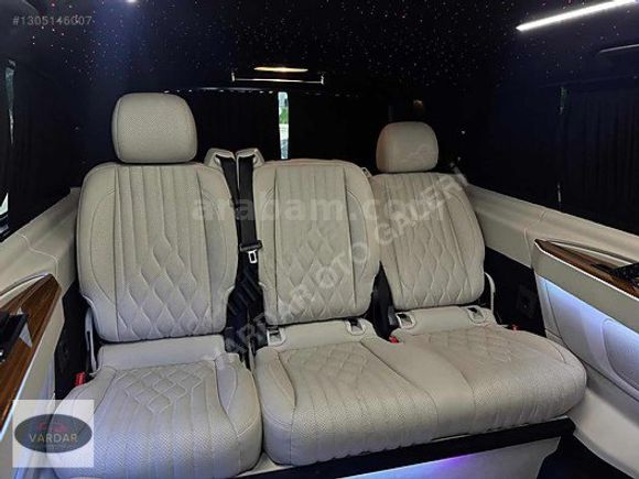 2022 MODEL VIP MAYBACH PAKET FULL DONANIM OTOMOBİL 8+1