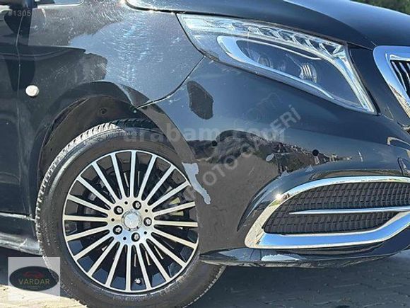 2022 MODEL VIP MAYBACH PAKET FULL DONANIM OTOMOBİL 8+1