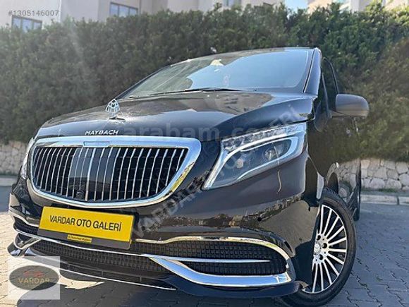2022 MODEL VIP MAYBACH PAKET FULL DONANIM OTOMOBİL 8+1