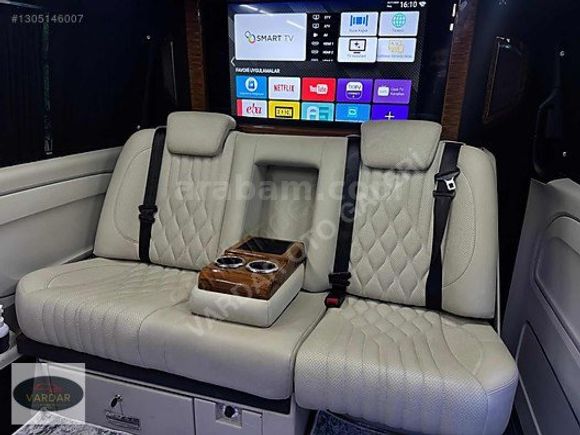 2022 MODEL VIP MAYBACH PAKET FULL DONANIM OTOMOBİL 8+1