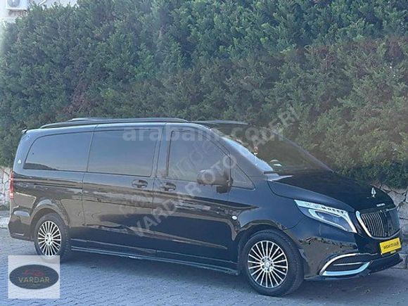 2022 MODEL VIP MAYBACH PAKET FULL DONANIM OTOMOBİL 8+1