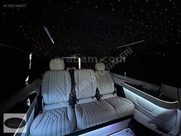 2022 MODEL VIP MAYBACH PAKET FULL DONANIM OTOMOBİL 8+1