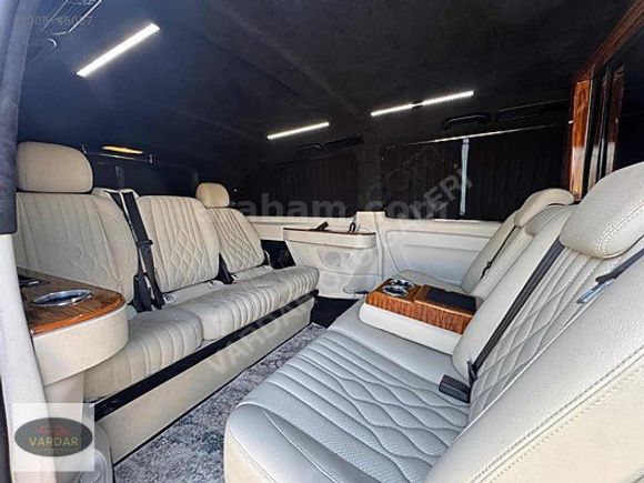 2022 MODEL VIP MAYBACH PAKET FULL DONANIM OTOMOBİL 8+1