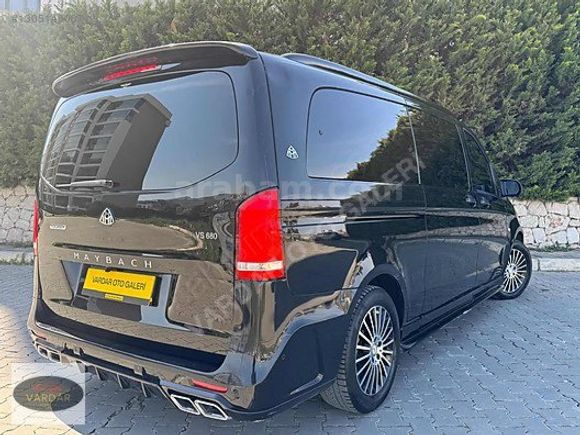 2022 MODEL VIP MAYBACH PAKET FULL DONANIM OTOMOBİL 8+1