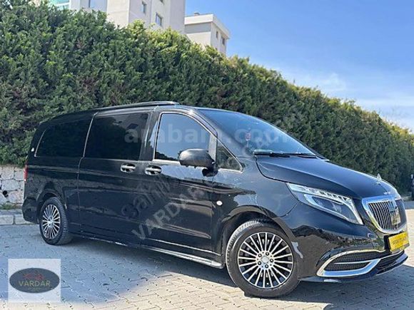 2022 MODEL VIP MAYBACH PAKET FULL DONANIM OTOMOBİL 8+1