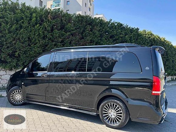 2022 MODEL VIP MAYBACH PAKET FULL DONANIM OTOMOBİL 8+1