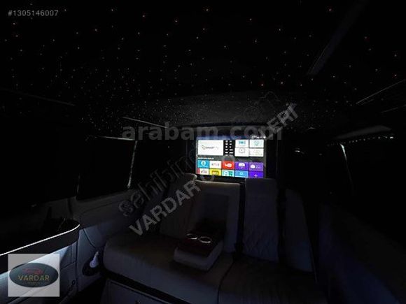 2022 MODEL VIP MAYBACH PAKET FULL DONANIM OTOMOBİL 8+1