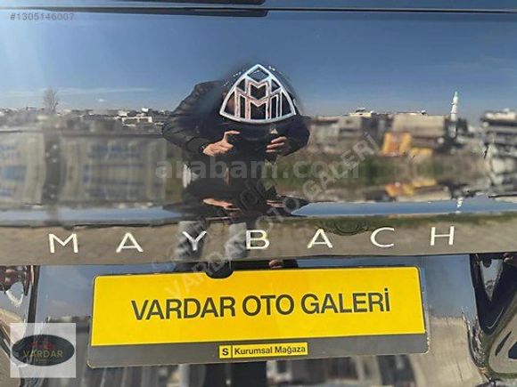 2022 MODEL VIP MAYBACH PAKET FULL DONANIM OTOMOBİL 8+1