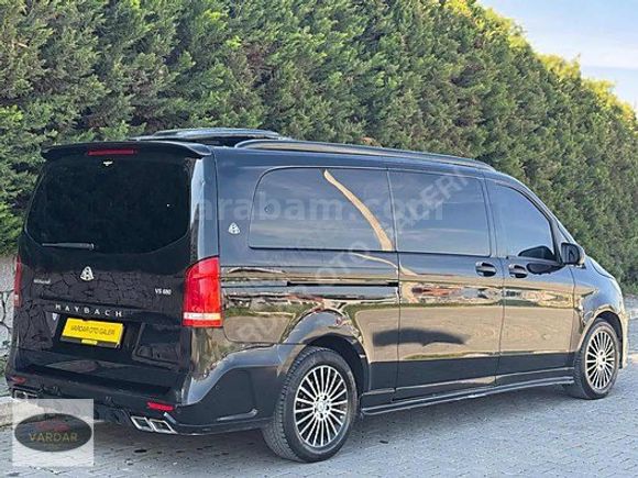 2022 MODEL VIP MAYBACH PAKET FULL DONANIM OTOMOBİL 8+1