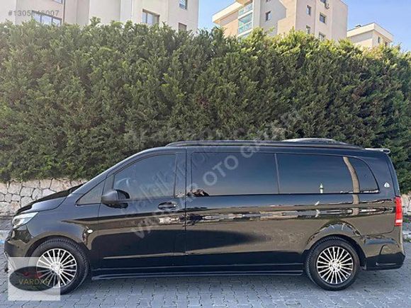 2022 MODEL VIP MAYBACH PAKET FULL DONANIM OTOMOBİL 8+1