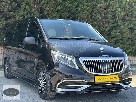 2022 MODEL VIP MAYBACH PAKET FULL DONANIM OTOMOBİL 8+1