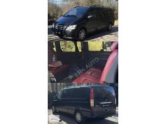 Erk Auto Mercedes Vito 116 Cdi 8+1 Otm 155.000 Km