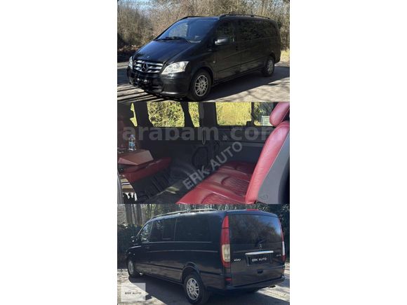 Erk Auto Mercedes Vito 116 Cdi 8+1 Otm 155.000 Km